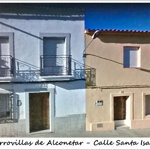 Garrovillas - Calle Santa Isabel (5)